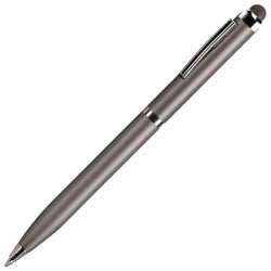 B1 CLICKER TOUCH touchscreen metal Ballpen with logo