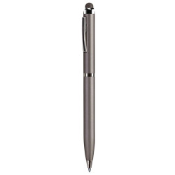 B1 CLICKER TOUCH touchscreen metal Ballpen with logo