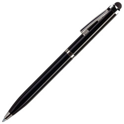 B1 CLICKER TOUCH touchscreen metal Ballpen with logo