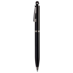 B1 CLICKER TOUCH touchscreen metal Ballpen with logo