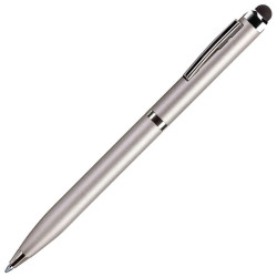 B1 CLICKER TOUCH touchscreen metal Ballpen with logo