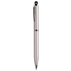 B1 CLICKER TOUCH touchscreen metal Ballpen with logo