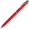Długopis B1 CLICKER TOUCH SOFT metalowy matowy z grawerem lustrzanym