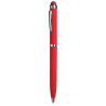Długopis B1 CLICKER TOUCH SOFT metalowy matowy z grawerem lustrzanym