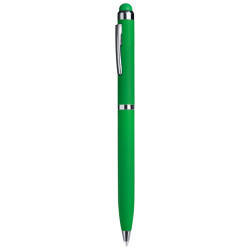 Długopis B1 CLICKER TOUCH SOFT metalowy matowy z grawerem lustrzanym