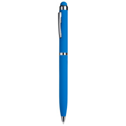 Długopis B1 CLICKER TOUCH SOFT metalowy matowy z grawerem lustrzanym