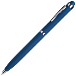Długopis B1 CLICKER TOUCH SOFT metalowy matowy z grawerem lustrzanym