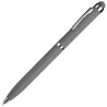 Długopis B1 CLICKER TOUCH SOFT metalowy matowy z grawerem lustrzanym