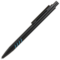 B1 TATTOO metal Ballpen with two-color engraving of Your company