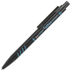 B1 TATTOO metal Ballpen with two-color engraving of Your company