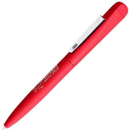 Długopis z Pamięcią Flash B1 IQ metalowy z grawerem lustrzanym