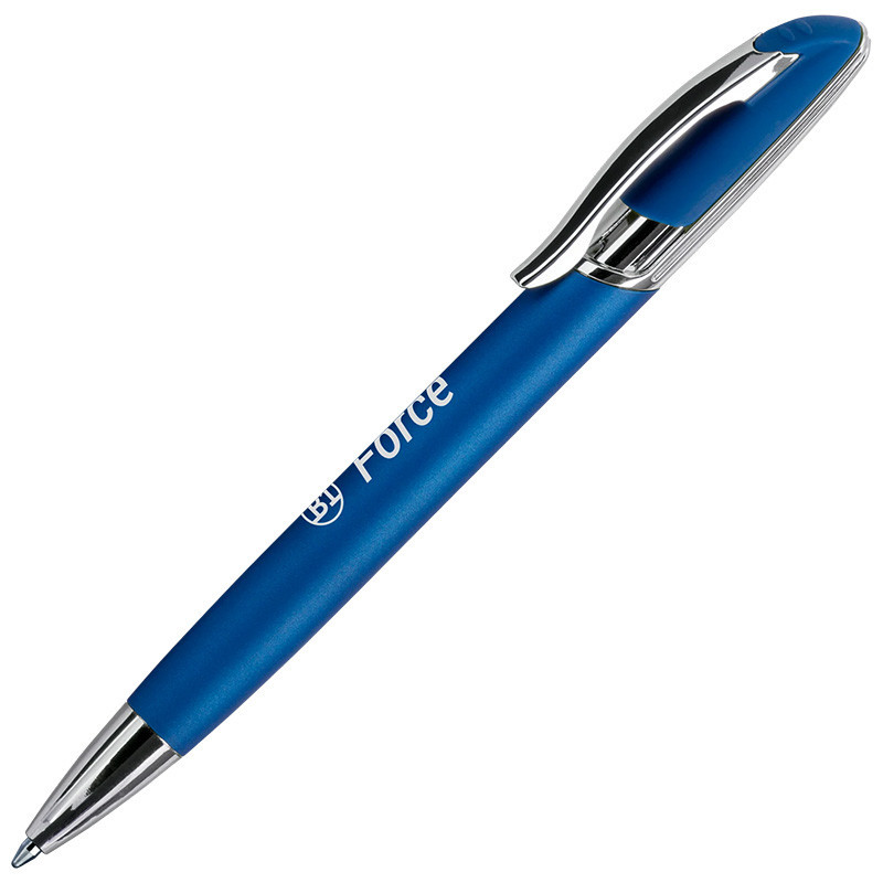 B1 FORCE metal Ballpen with advertising engraving of your company logo