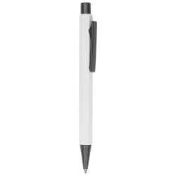 B1 HEXA Ballpen metal with laser engraving