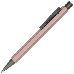 B1 HEXA Ballpen metal with laser engraving