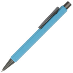 B1 HEXA Ballpen metal with laser engraving