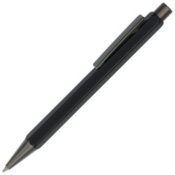 B1 HEXA Ballpen metal with laser engraving
