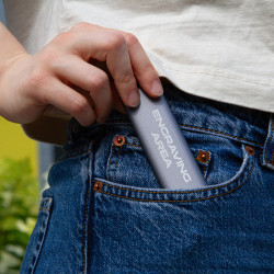 Dysk Zewnętrzny GOODRAM SLEEK SSD metalowy z grawerem Twojej firmy