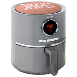 TEFAL ULTRA FRY Air Fryer with advertising print