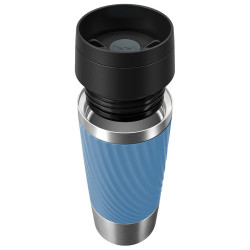 Kubek Termiczny TEFAL TRAVEL MUG CLASSIC TWIST 0.36L reklamowy z logo