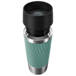 TEFAL TRAVEL MUG CLASSIC TWIST 0.36L Thermo Mug promotional with logo