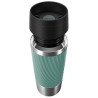 Kubek Termiczny TEFAL TRAVEL MUG CLASSIC TWIST 0.36L reklamowy z logo