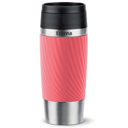 Kubek Termiczny TEFAL TRAVEL MUG CLASSIC TWIST 0.36L reklamowy z logo