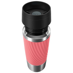 TEFAL TRAVEL MUG CLASSIC TWIST 0.36L Thermo Mug promotional with logo