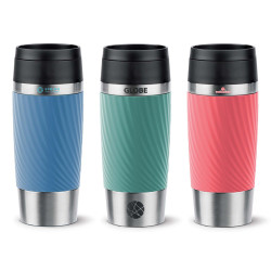 Kubek Termiczny TEFAL TRAVEL MUG CLASSIC TWIST 0.36L reklamowy z logo