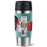 TEFAL TRAVEL MUG CLASSIC TWIST 0.36L Thermo Mug promotional with logo