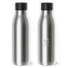 TEFAL BLUSPIN 0.7L Thermo Bottle metal with logo print