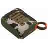 JBL GO 4 Wireless Speaker recycled Eco with Your print