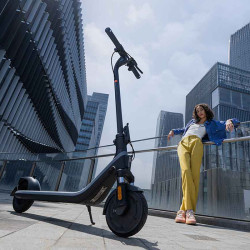 SEGWAY NINEBOT KICKSCOOTER E2 E II Electric Scooter with print