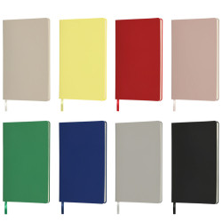 THINKME LADY GRS Notebook eco advertising with Your company logo