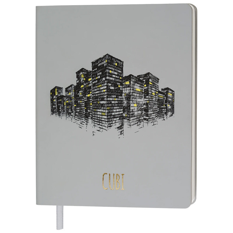 THINKME CUBI advertising Notebook
