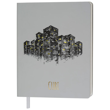 THINKME CUBI advertising Notebook
