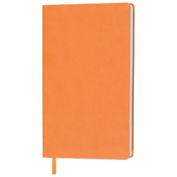 THINKME FUNKY Notebook two-color advertising with print or embossing