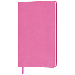 THINKME FUNKY Notebook two-color advertising with print or embossing