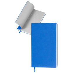THINKME FUNKY Notebook two-color advertising with print or embossing