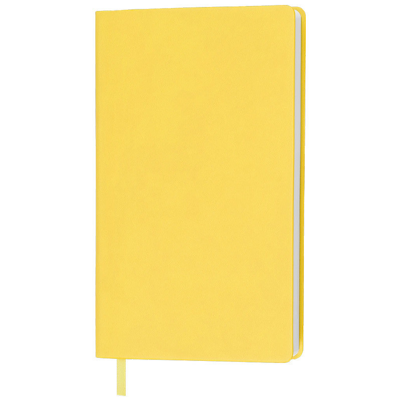 THINKME FUNKY GRS eco Notebook recycled rPET advertising