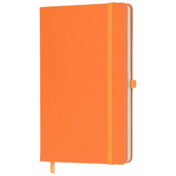 THINKME SILKY advertising Notebook 130x210mm squared pages