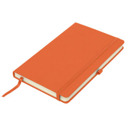 THINKME SILKY advertising Notebook 130x210mm squared pages