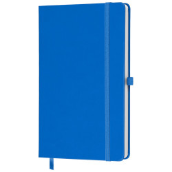 THINKME SILKY advertising Notebook 130x210mm squared pages