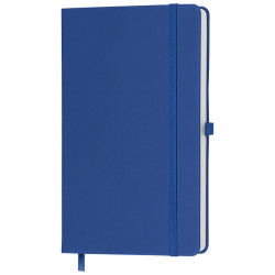 THINKME SILKY advertising Notebook 130x210mm squared pages