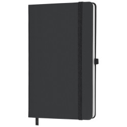 THINKME SILKY advertising Notebook 130x210mm squared pages
