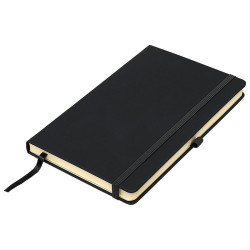 THINKME SILKY advertising Notebook 130x210mm squared pages