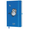 Notes reklamowy THINKME SILKY 130x210mm w kratkę