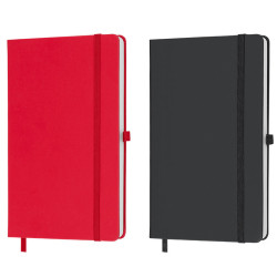 THINKME SILKY GRS Notebook ecological recycled with Your company logo