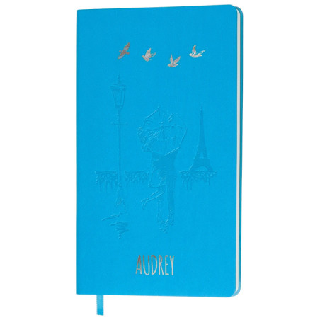 THINKME AUDREY Notebook lined advertising notebook