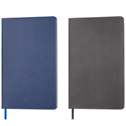 THINKME AUDREY GRS Notebook eco rPET advertising with logo