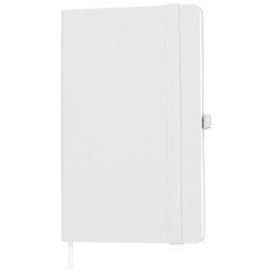 THINKME GRACY Notebook with elastic band advertising